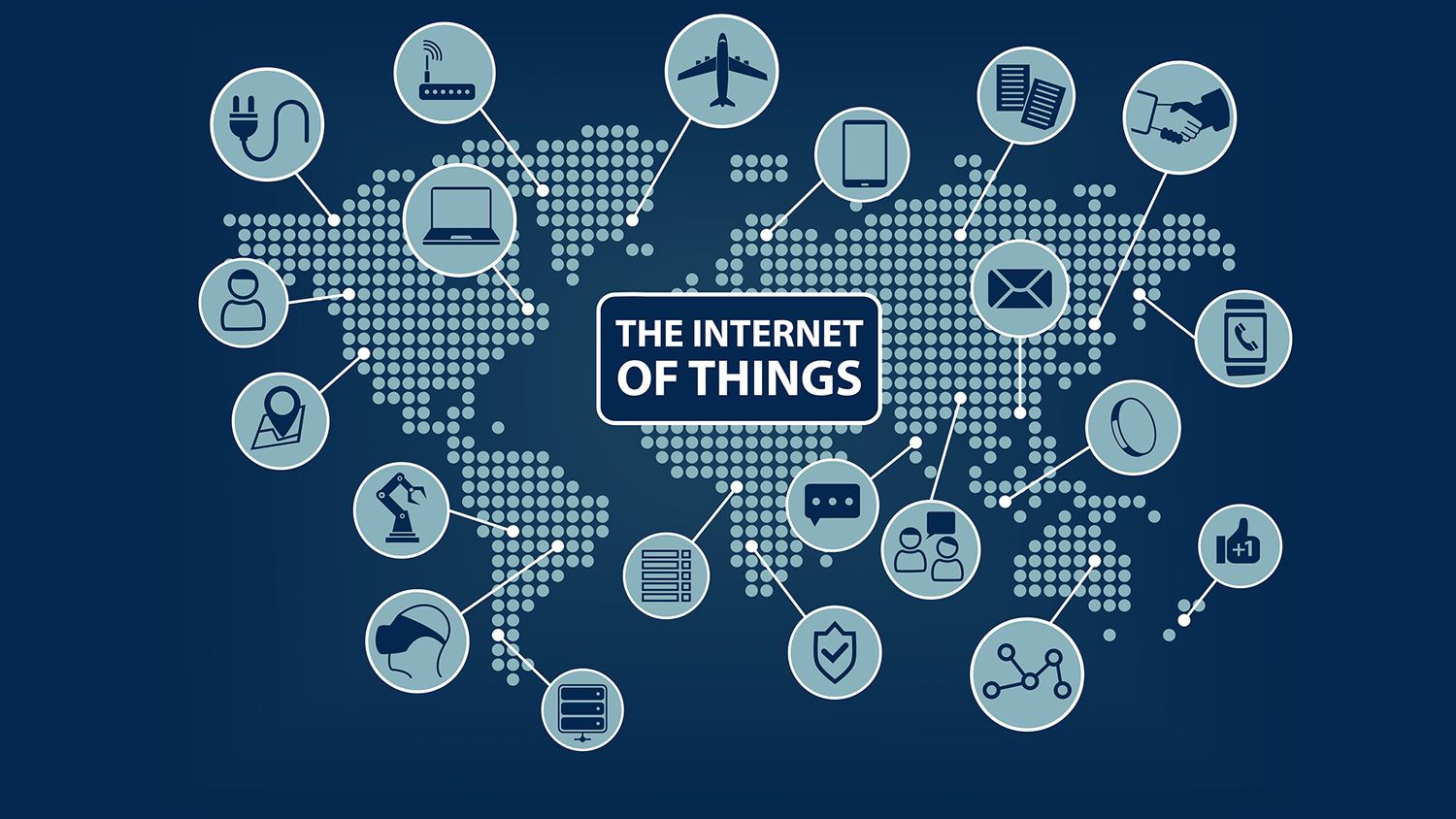 Internet Of Things - The Revolution Of Higher Education