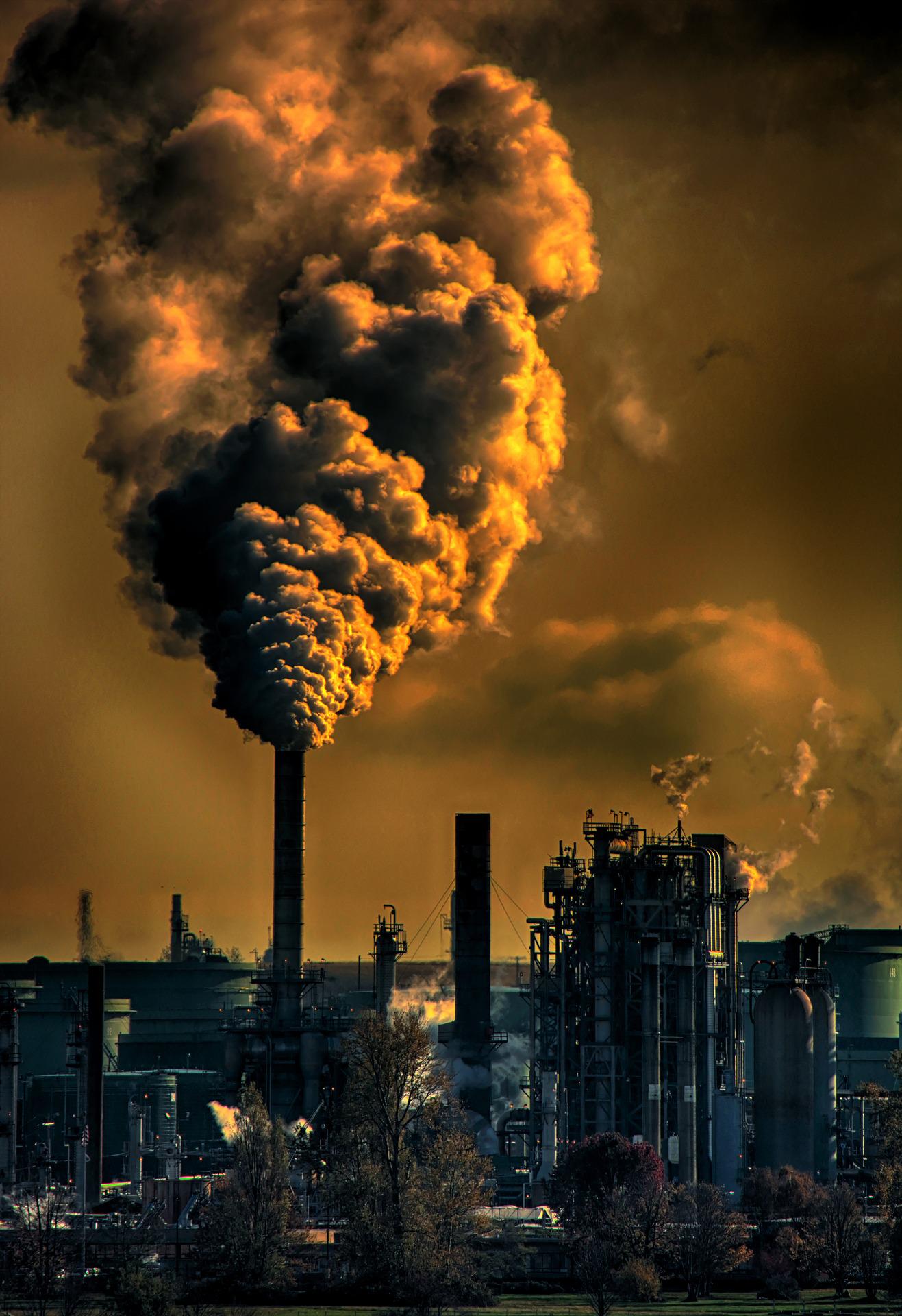 Dangers Of Air Pollution – Environmental And Health Impacts On Humans