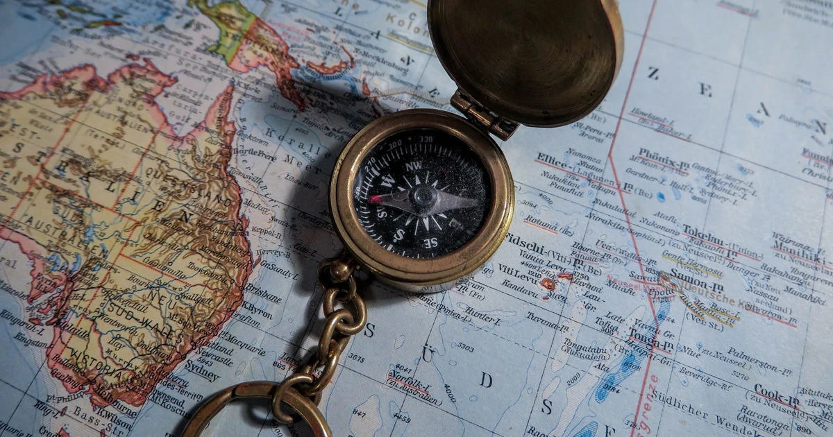 The Importance Of Compasses For Human Development